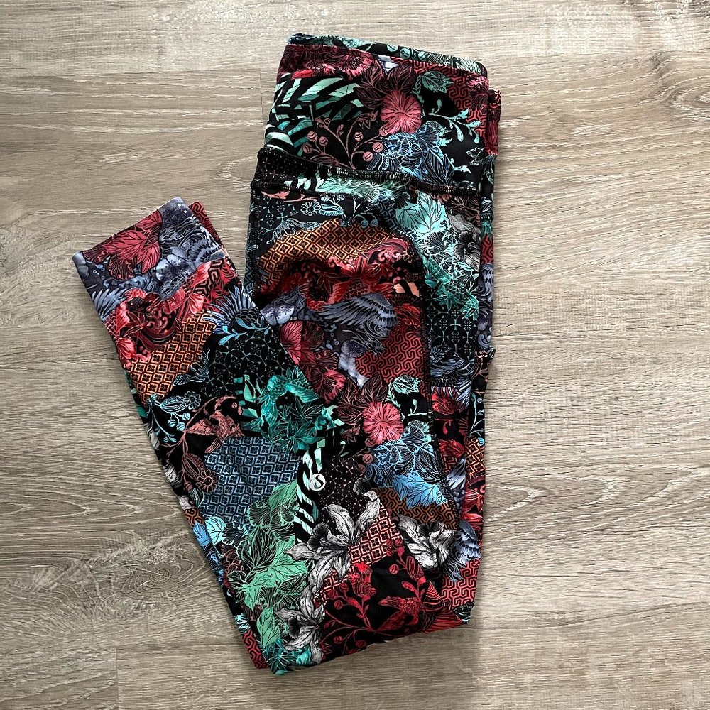 [Lululemon] Speed Up Tight Luxtreme 28" sz 6